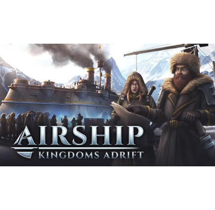 Airship: Kingdoms Adrift (PC) klíč Steam Airship: Kingdoms Adrift (PC) klíč Steam