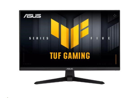ASUS LCD 23.8" VG249Q5A TUF 1920x1080 Full HD Fast-IPS 200Hz 0.3ms G-SYNC comp. ELMB SYNC 99% sRGB Gaming AI