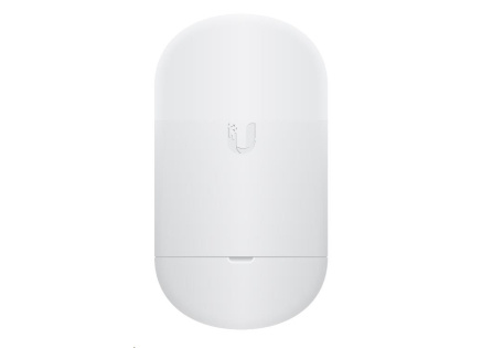 UBNT airMAX NanoStation 5AC Loco (NS-5ACL), bez PoE adaptéru [5GHz, 2x2MIMO, anténa 13dBi, Client/AP/Repeater, 802.11ac]