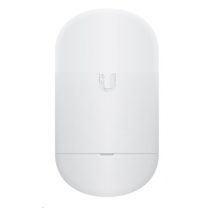 UBNT airMAX NanoStation 5AC Loco (NS-5ACL), bez PoE adaptéru [5GHz, 2x2MIMO, anténa 13dBi, Client/AP/Repeater, 802.11ac]