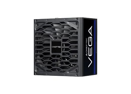 CHIEFTEC zdroj Vega Series, PPG-850-S, 850W, 135mm, 80+ Gold