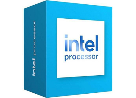 CPU INTEL Processor 300, až 3.9GHz, 6MB L3, LGA1700, BOX (bez chladiče)