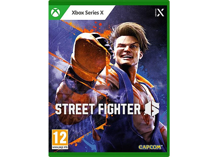 Xbox Series X Street Fighter 6