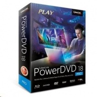 Cyberlink PowerDVD 18 Pro