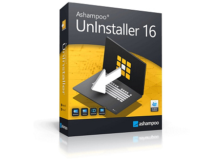 Ashampoo UnInstaller 16