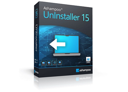 Ashampoo UnInstaller 15