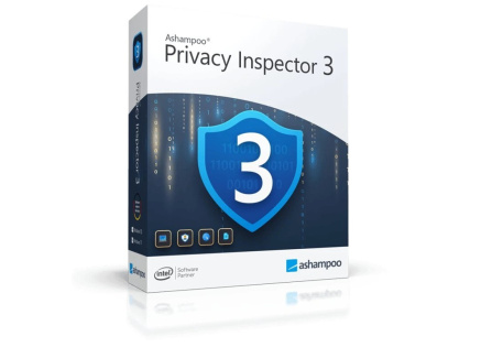 Ashampoo Privacy Inspector 3