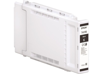 EPSON ink čer Singlepack UltraChrome XD2 T41R540 Black 110ml
