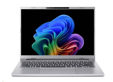 ACER NTB Aspire 14 AI (A14-I71M-55XP),Ultra 5 325,14"WUXGA,16GB,512GB SSD,Intel Graphics,W11H,Silver