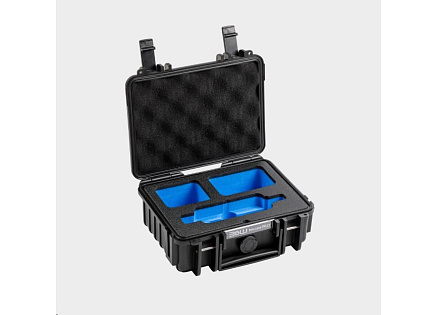 BW Outdoor Case Type 500 for Insta360 X3, black BW Outdoor Case Type 500 for Insta360 X3, black