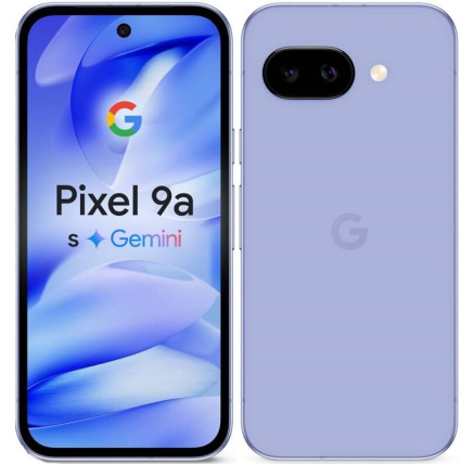 Google Pixel 9a 8GB/128GB fialová, EU