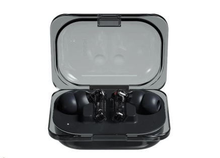 Nothing Ear (a) (B162) true wireless buds, black, EU Nothing Ear (a) (B162) true wireless buds, black, EU