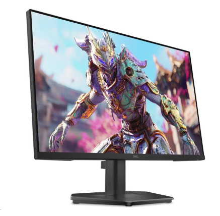 DELL LCD SE2426HG - 24"/FHD/IPS/1920x1080/16:9/240Hz/5ms/1000:1/300 cd/m2/HDMI/DP/VESA//3YNBD (210-BTTF)