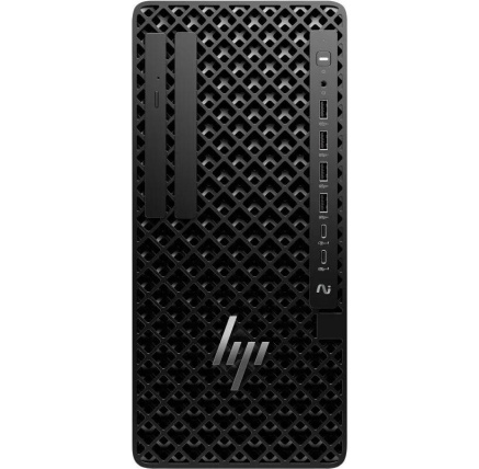 HP PC Z1 Tower G1i 500W, Intel Core U9 285 vPro, RTX A1000 8GB, 2×32GB DDR5, 512GB+1TB,  Kb+Mouse, Win11Pro HE