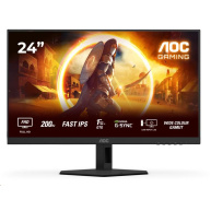 AOC MT 24" 24G4HRE - 1920x1080,IPS,200Hz,2xHDMI,1xDP,Repro