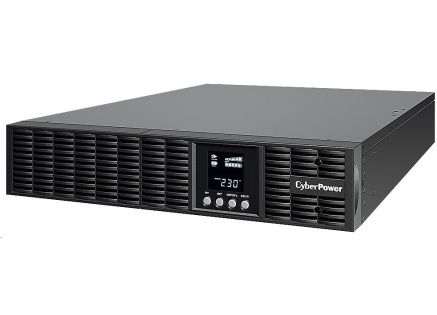 CyberPower OnLine S UPS 3000VA/2700W, 2U, XL, Rack/Tower CyberPower OnLine S UPS 3000VA/2700W, 2U, XL, Rack/Tower