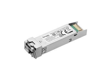 TP-Link OMADA ISM321A-20 průmyslový optický SFP modul SM (1550nm/1310nm), WDM, 1,25Gb/s, LC, 20km, DDM, -40°C až 85°C