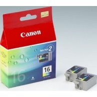 Canon BJ CARTRIDGE colour BCI-16CL (2pcs) twin
