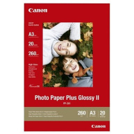 Canon fotopapír lesklý PP-201 A3, 20ks,275g/m