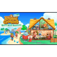 Animal Crossing New Horizons: Happy Home Paradise DLC (Switch) DIGITAL