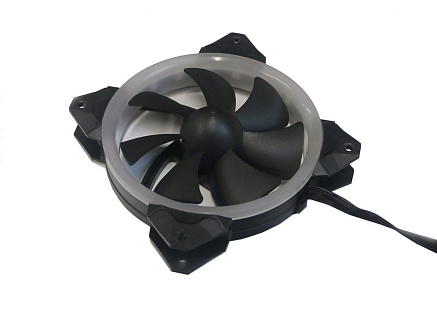 EUROCASE ventilátor RGB 120mm (Turbine blade, FullControl Led) EUROCASE ventilátor RGB 120mm (Turbine blade, FullControl Led)