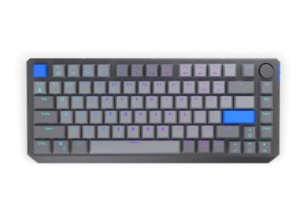 ENDORFY Herní klávesnice Thock V2 75%, Mechanická, Bezdrátová, US, ARGB