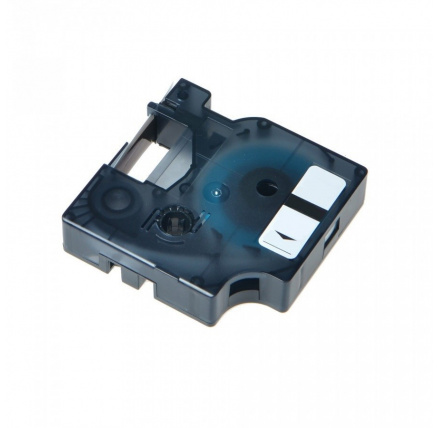 Xerox kompatibilní páska s DYMO 45803 S0720830, 19mm x 7m, černý tisk / bílý podklad, D1 - ALLPRINT Xerox kompatibilní páska s DYMO 45803 S0720830, 19mm x 7m, černý tisk / bílý podklad, D1 - ALLPRINT