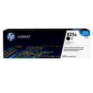 HP 825A Black LJ Toner Cart, CB390A (19,500 pages)