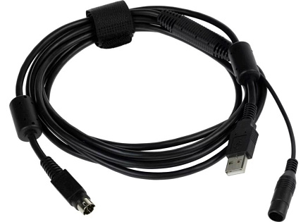 Logitech - SPARE-CONFERENCECAM CC3000E/USB-WW-CABLE