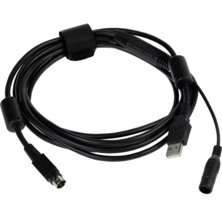 Logitech - SPARE-CONFERENCECAM CC3000E/USB-WW-CABLE