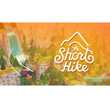 A Short Hike (PC) klíč Steam A Short Hike (PC) klíč Steam