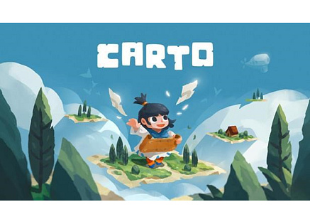 Carto (PC) klíč Steam