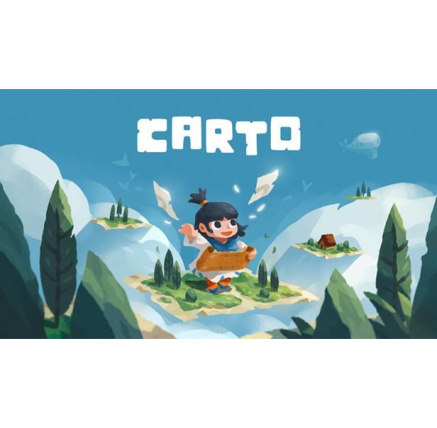 Carto (PC) klíč Steam Carto (PC) klíč Steam