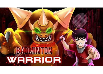 Badminton Warrior (PC) klíč Steam