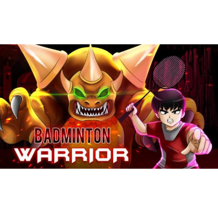 Badminton Warrior (PC) klíč Steam Badminton Warrior (PC) klíč Steam