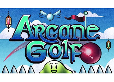 Arcane Golf (PC) klíč Steam