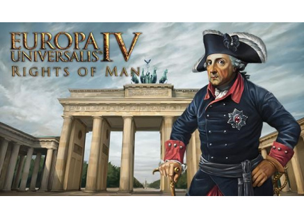 Europa Universalis IV: Rights of Man (PC) klíč Steam
