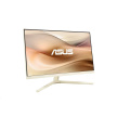 ASUS LCD 23.8" VU249CFE-M Eye Care Gaming, FHD 1920 x 1080 IPS 100Hz Adaptive-Sync USB Type-C 15W PD HDMI, Oat Milk