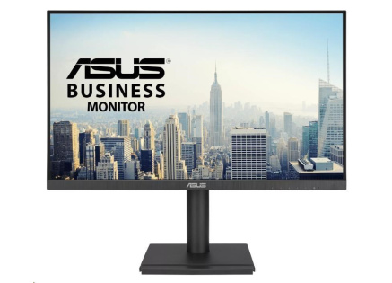 ASUS LCD 27" VA27DQFS 1920x1080 IPS Full HD Frameless 100Hz Adaptive-Sync 1ms MPRT HDMI DisplayPort  VGA