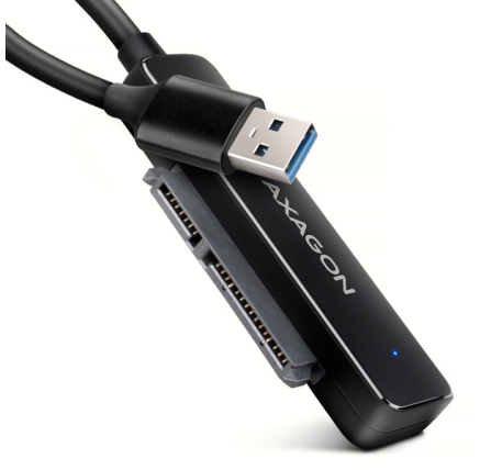 AXAGON ADSA-FP2A USB-A 5Gbps - SATA 6G 2.5" SSD/HDD SLIM adaptér