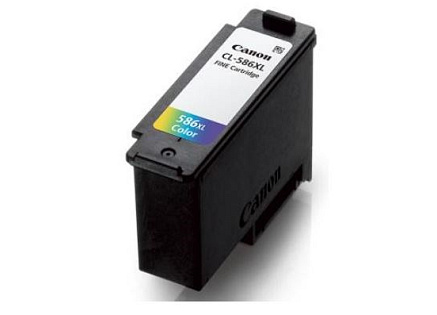 Canon Cartridge CL-586XL barevná pro TS4150i, TS6550i, TS7550i, TS7650i a TS7750 (300 str.)
