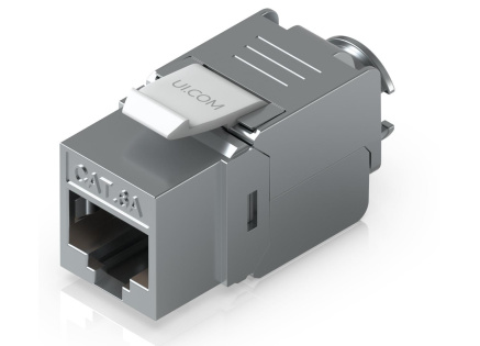 UBNT UACC-Keystone-Jack-C6A keystone Cat6a (12ks)