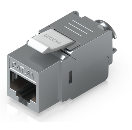 UBNT UACC-Keystone-Jack-C6A keystone Cat6a (12ks)