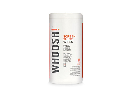 WHOOSH! Screen Shine ubrousky - 70 ks