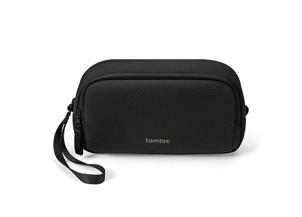 tomtoc Light - T12 pouzdro na příslušenství M, černá