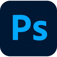 Photoshop for teams MP ENG COM NEW 1 User, 1 Month, Level 2, 10-49 Lic