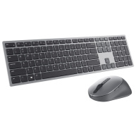 Dell Premier Multi-Device Wireless Keyboard and Mouse - KM7321W - Czech/Slovak (QWERTZ)