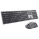 DELL Premier Multi-Device Wireless Keyboard and Mouse - KM7321W - Czech/Slovak (QWERTZ)