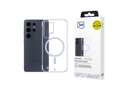 3mk ochranný kryt Just20g MagCase pro Samsung Galaxy S26 Ultra