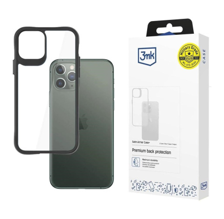 3mk ochranný kryt Satin Armor Case+ pro Apple iPhone 11 Pro Max 3mk ochranný kryt Satin Armor Case+ pro Apple iPhone 11 Pro Max